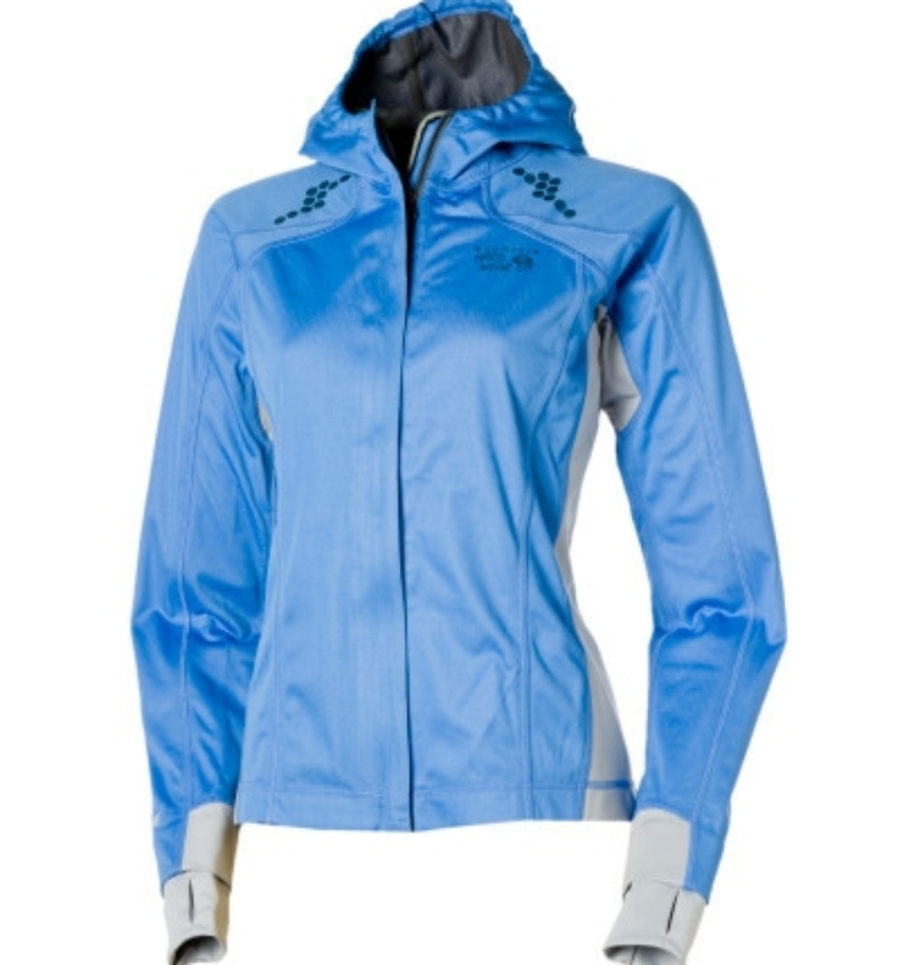 Mountain Hardware Women's Transitions Soft Shell Jacket